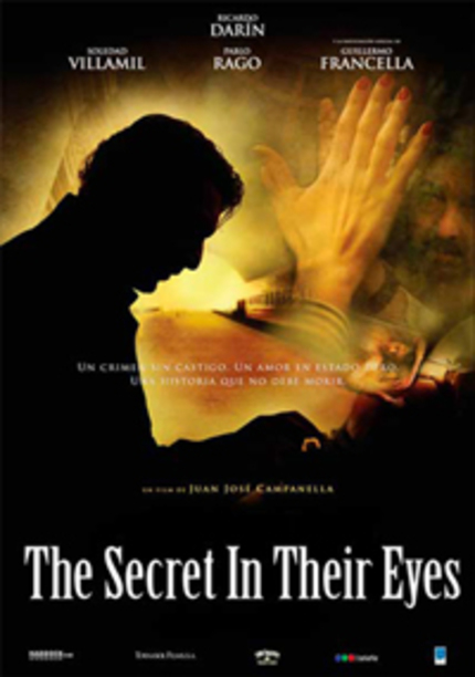 THE SECRET IN THEIR EYES Review